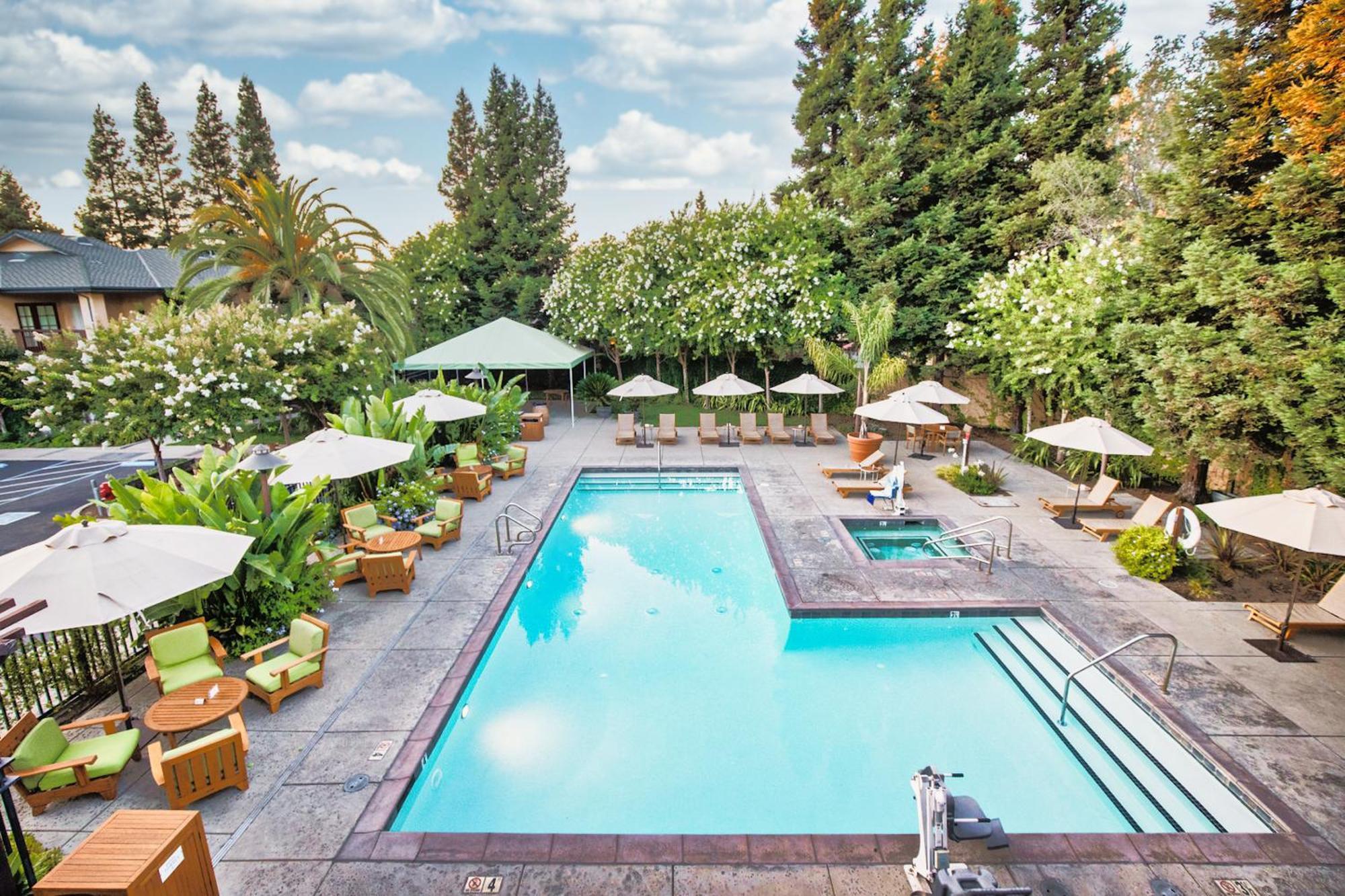 Wine&Roses Hotel Restaurant Spa Lodi Exterior foto