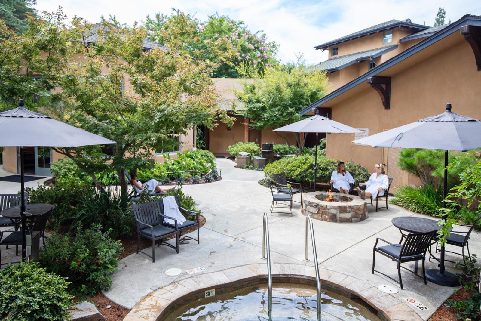 Wine&Roses Hotel Restaurant Spa Lodi Exterior foto